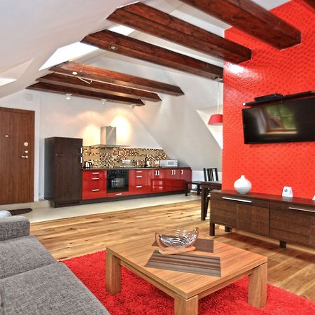 Rentida Apartments Vilnius Luaran gambar