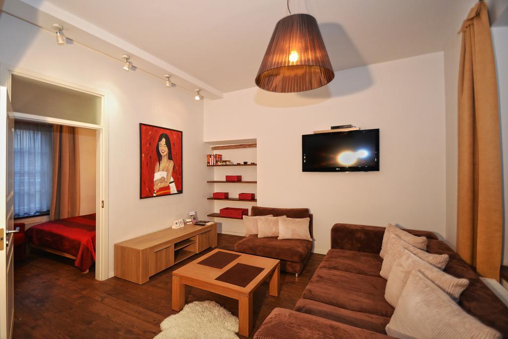 Rentida Apartments Vilnius Bilik gambar