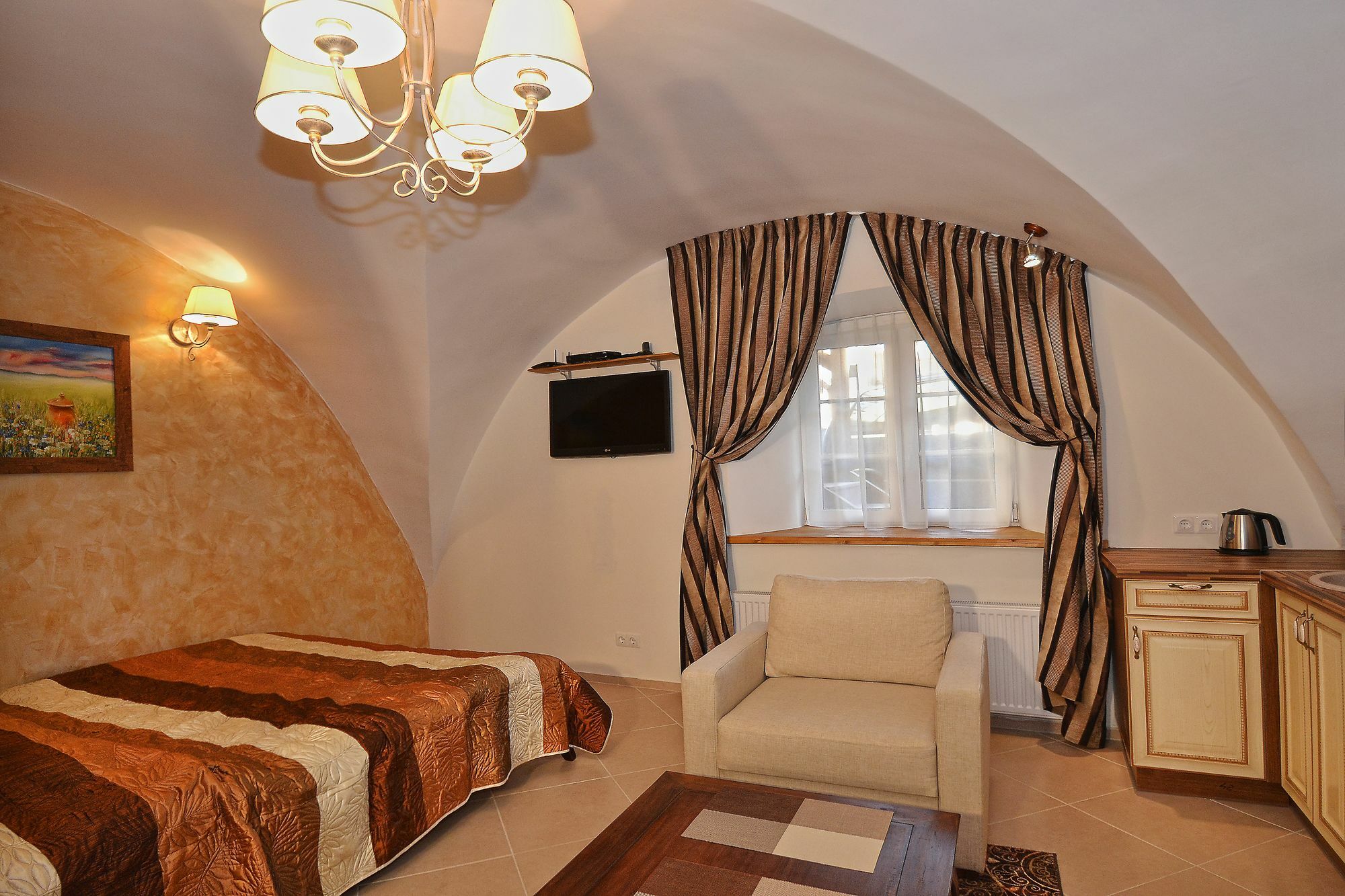 Rentida Apartments Vilnius Luaran gambar