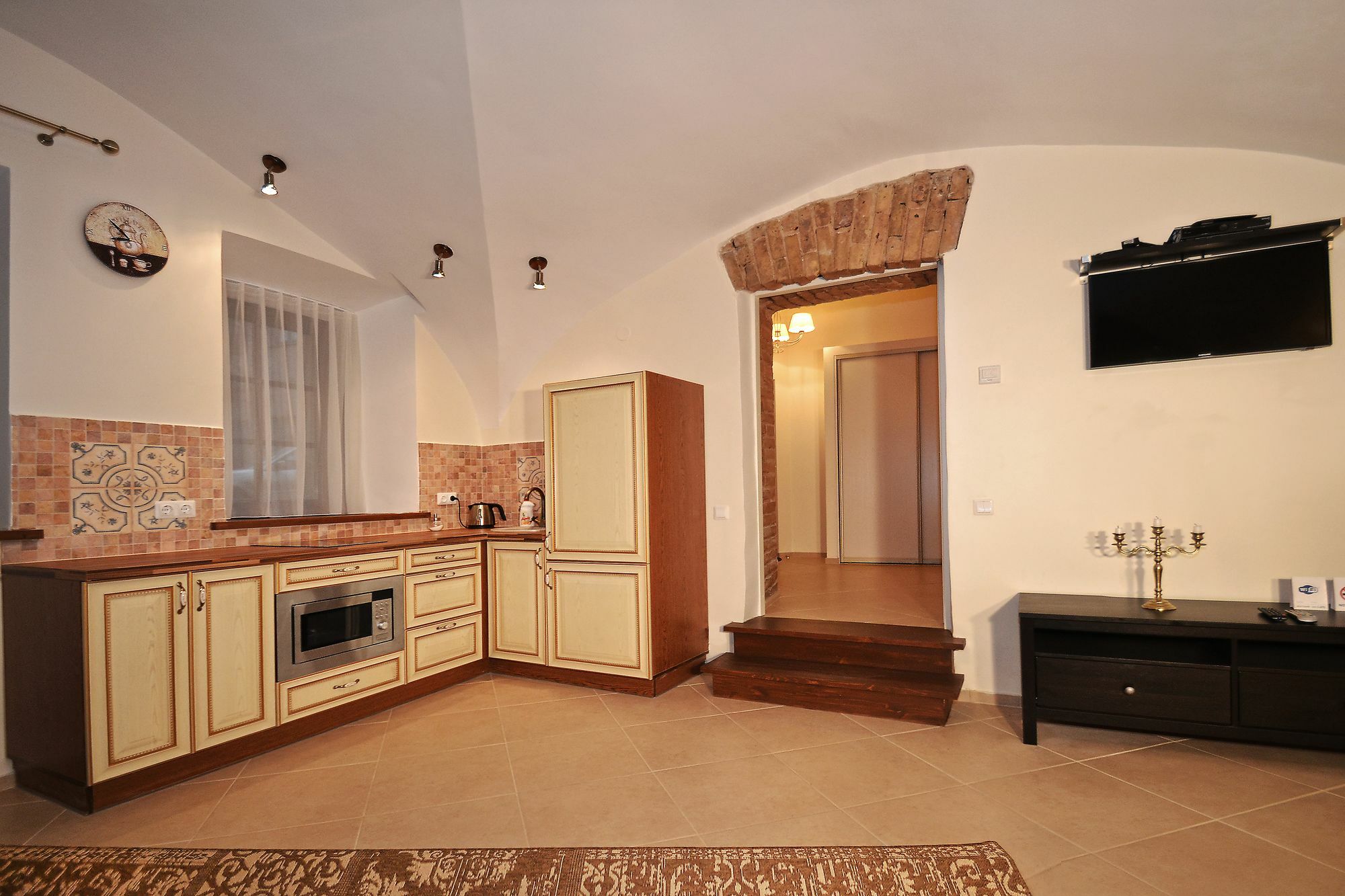 Rentida Apartments Vilnius Luaran gambar