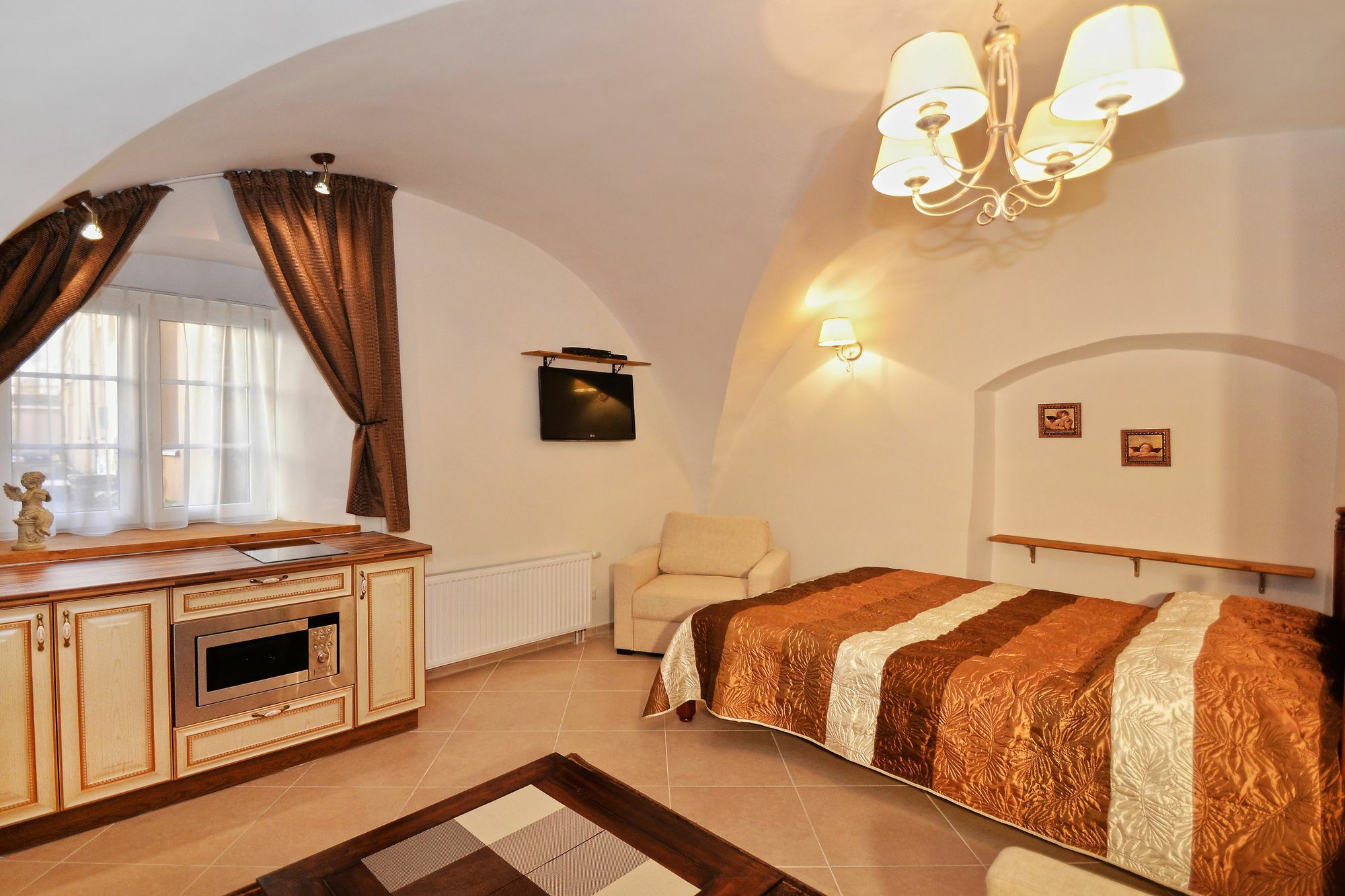 Rentida Apartments Vilnius Luaran gambar