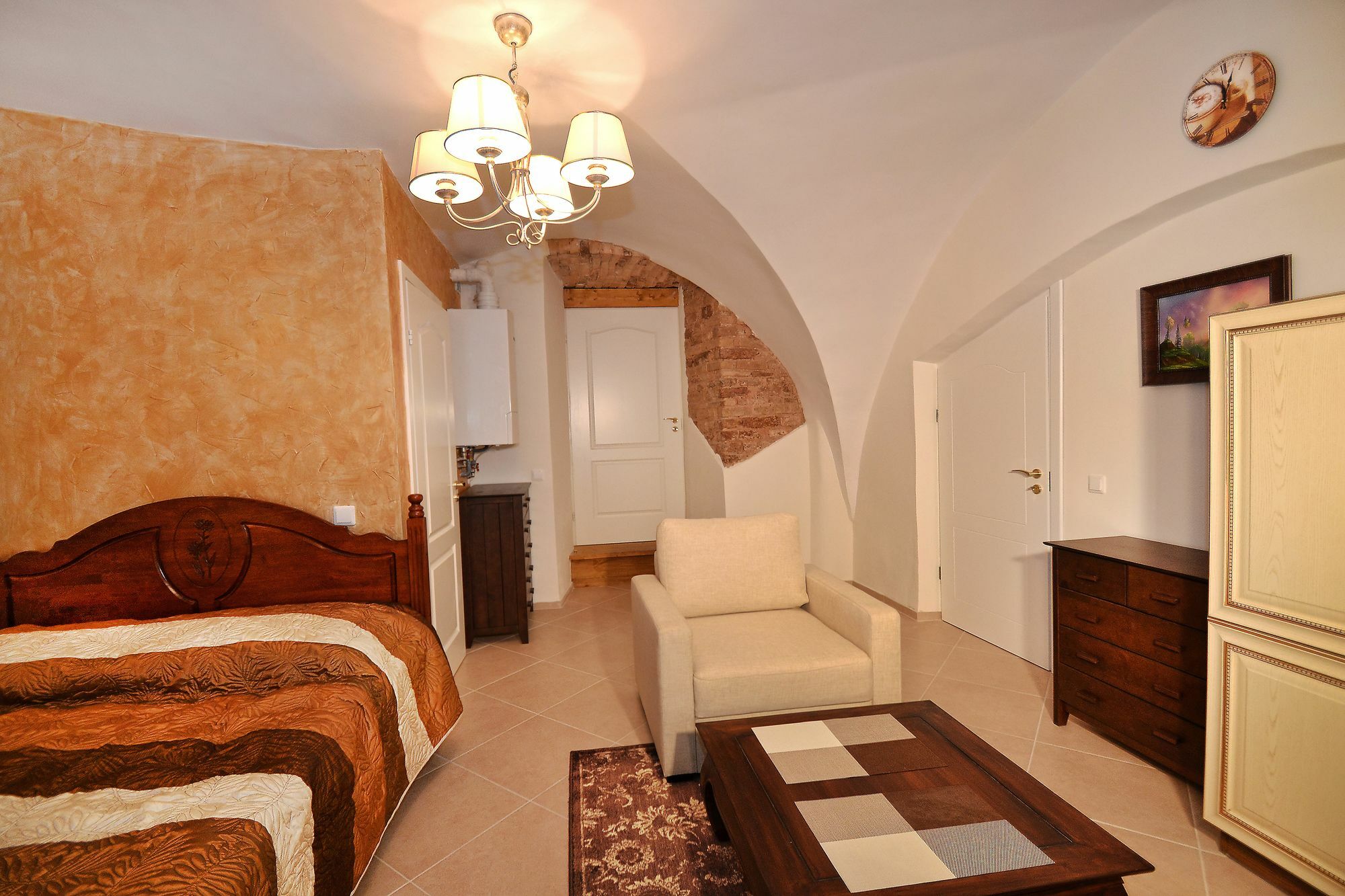 Rentida Apartments Vilnius Luaran gambar