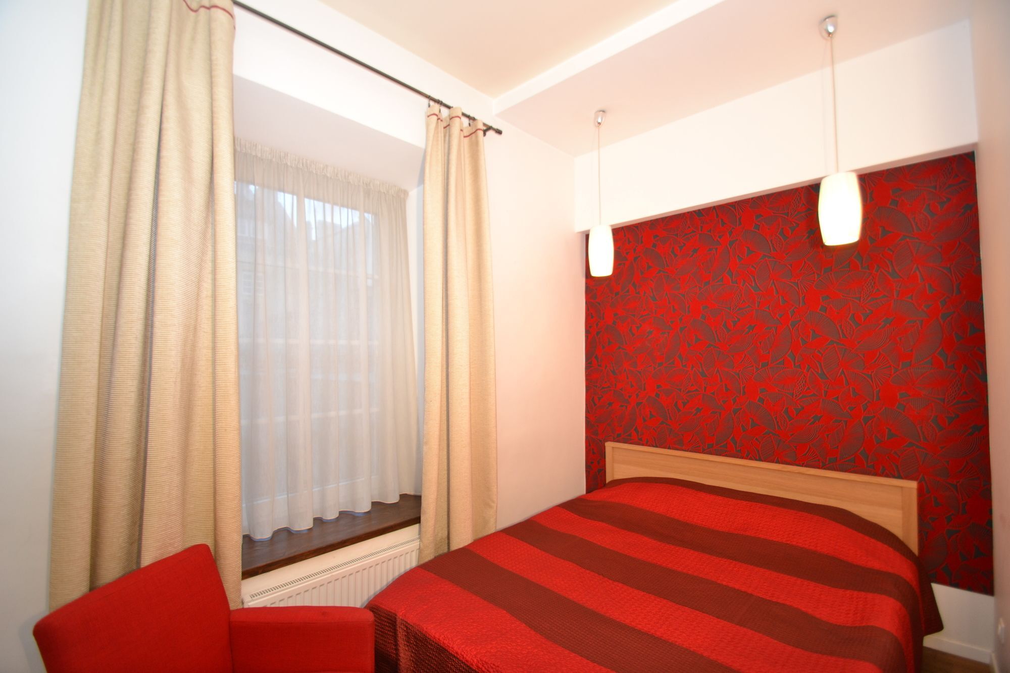 Rentida Apartments Vilnius Luaran gambar