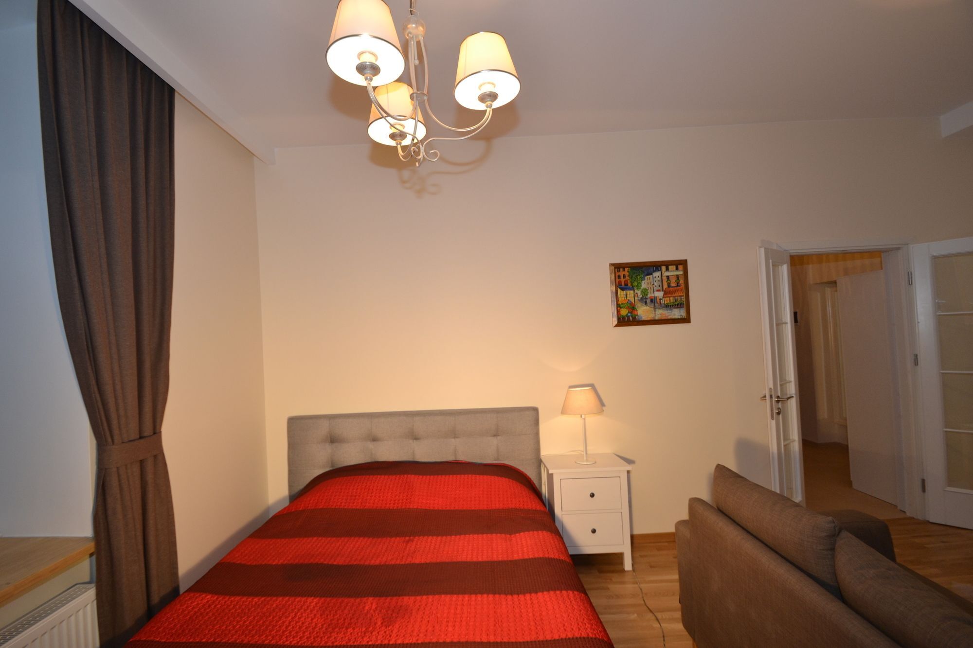 Rentida Apartments Vilnius Luaran gambar