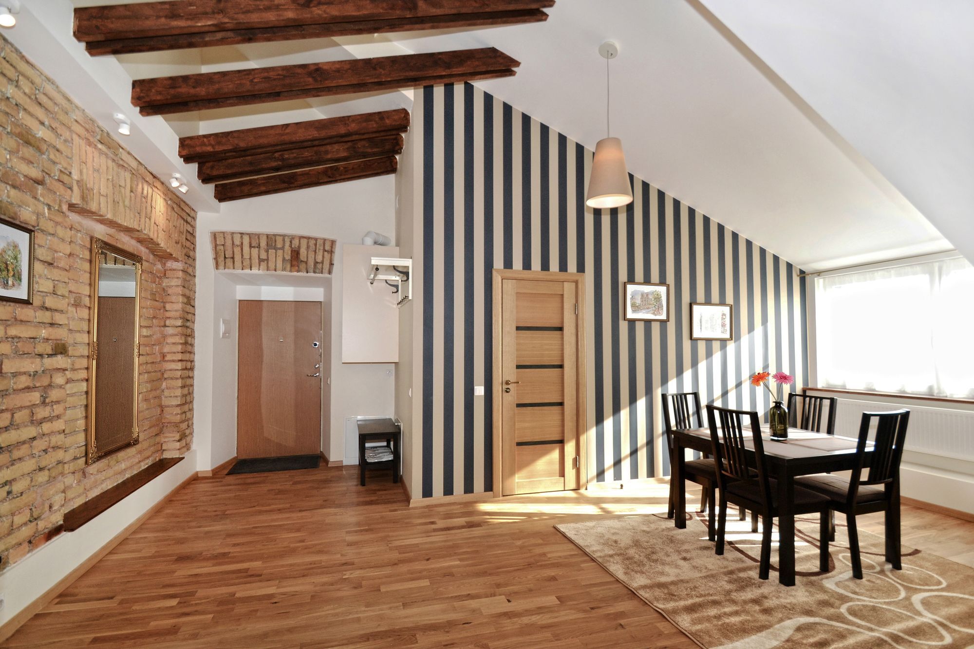 Rentida Apartments Vilnius Luaran gambar