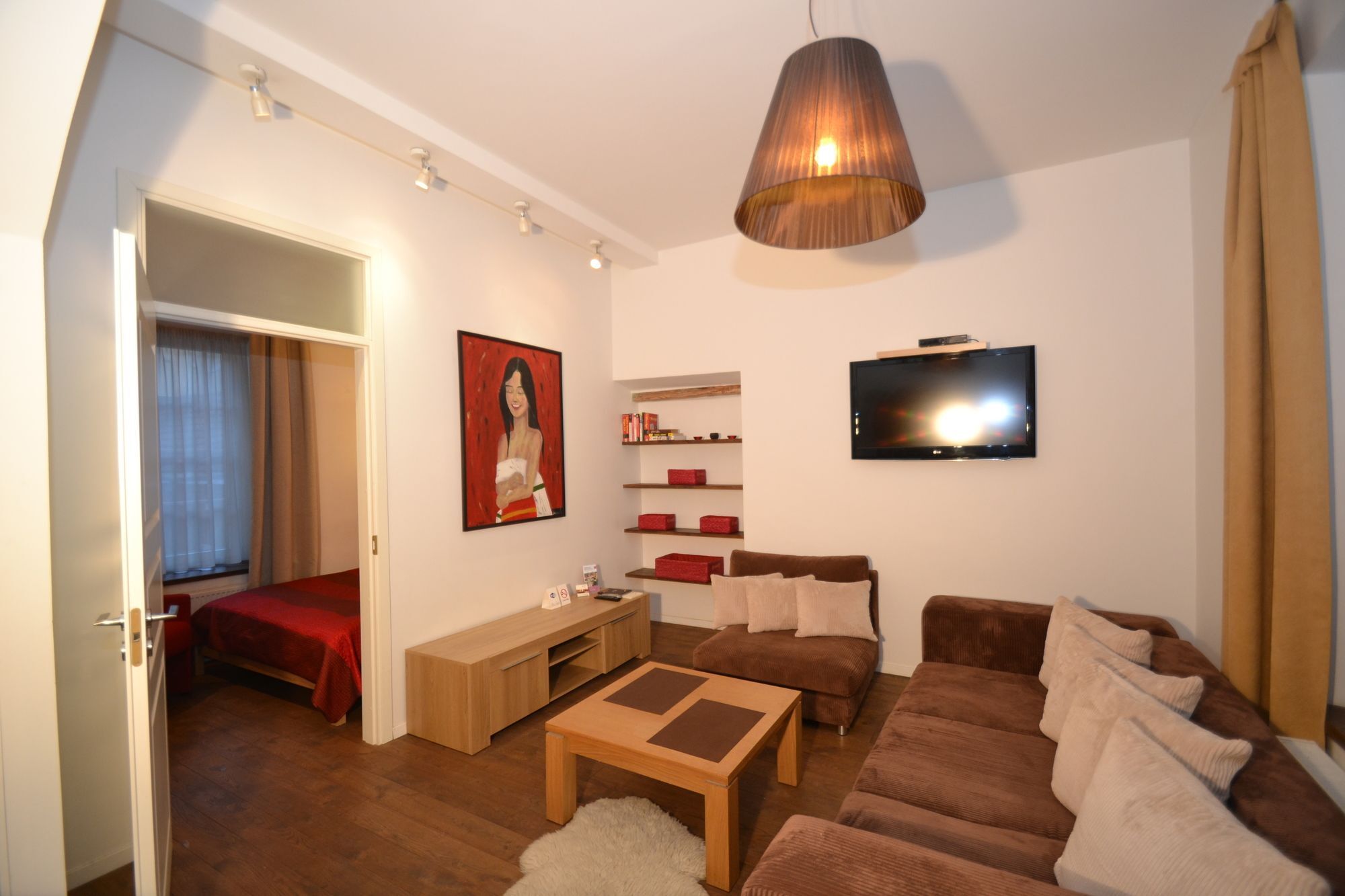 Rentida Apartments Vilnius Luaran gambar