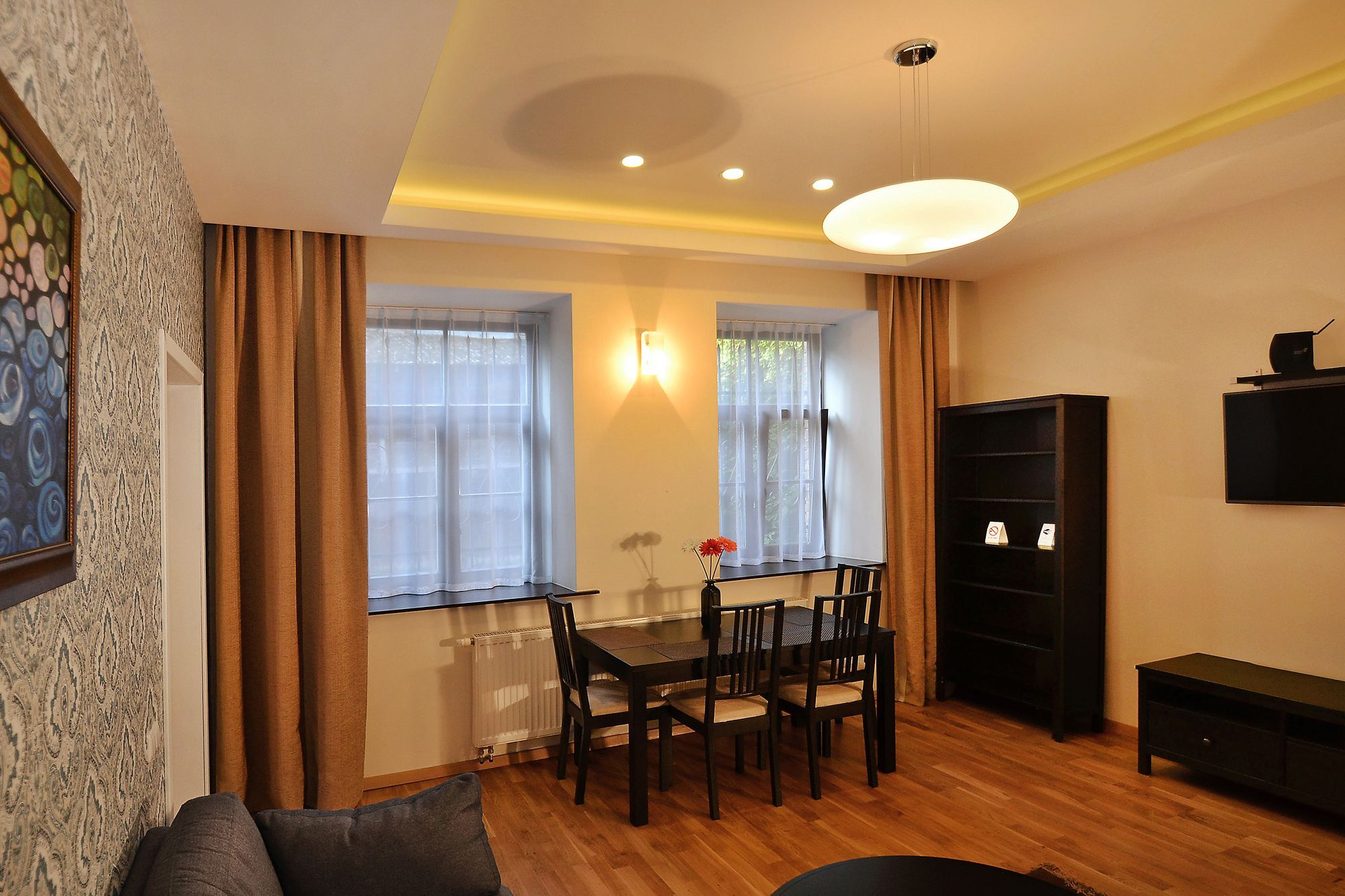 Rentida Apartments Vilnius Luaran gambar